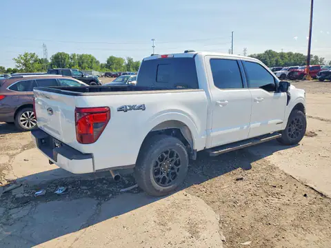 2025 FORD F150 VIN 1FTFW3LD0SFB45063 фото 3