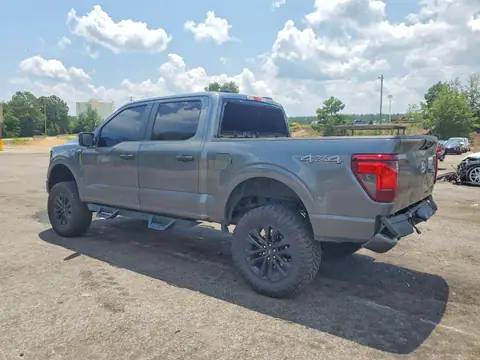 2025 FORD F150 VIN 1FTEW2LP3SKE67414 фото 2