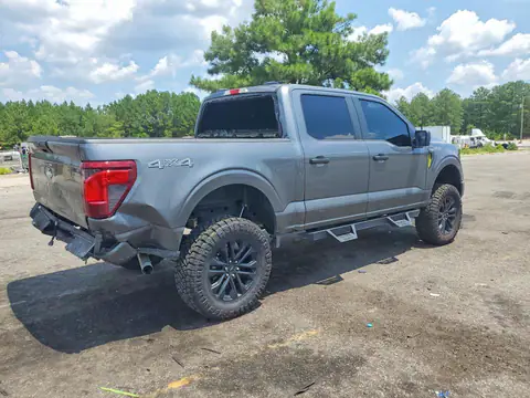 2025 FORD F150 VIN 1FTEW2LP3SKE67414 фото 3