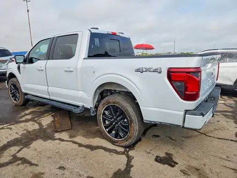 2025 FORD F150 VIN 1FTFW3L89SFB36834 фото 2