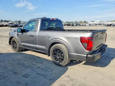 2025 Ford F150 VIN 1FTMF1L53SKD37475 фото 2
