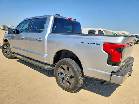 2025 Ford F150 VIN 1FT6W5L75SWG20308 фото 2