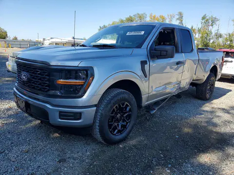 2025 Ford F150 VIN 1FTEX2LP0SKE19477 фото 1