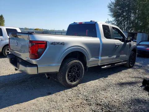 2025 Ford F150 VIN 1FTEX2LP0SKE19477 фото 3