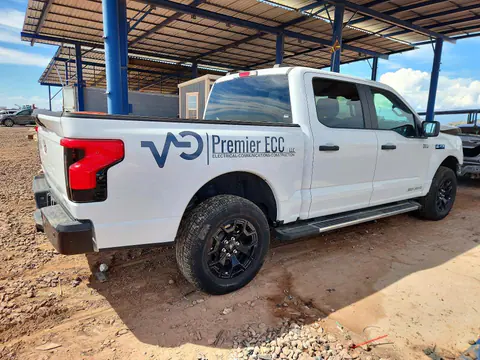 2025 Ford F150 VIN 1FT6W1B78SWG00077 фото 3