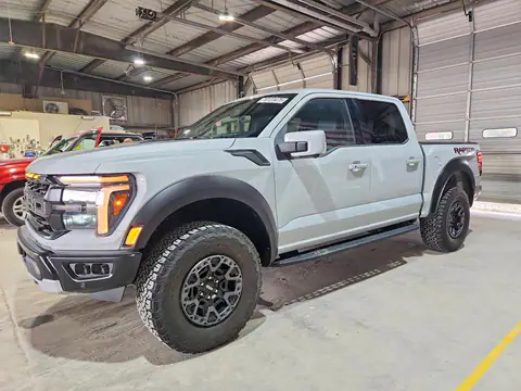 2025 FORD F150 VIN 1FTFW1RG8SFC13101 фото 1