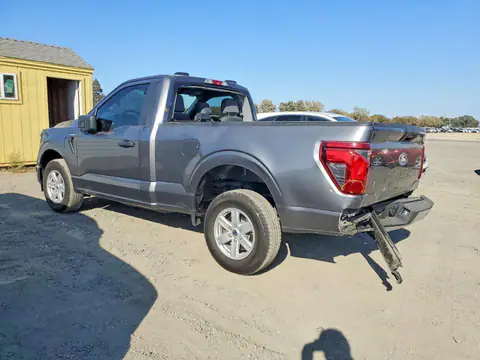 1FTMF1K52SKF49558 — 2025 Ford F150, фото 2 с аукциона Copart 27.10.2026, ЗАДНЯЯ ЧАСТЬ