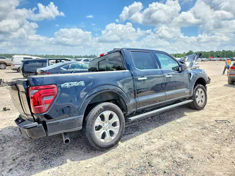 2026 FORD F150 VIN 1FTFW7LD2TFA12880 фото 3