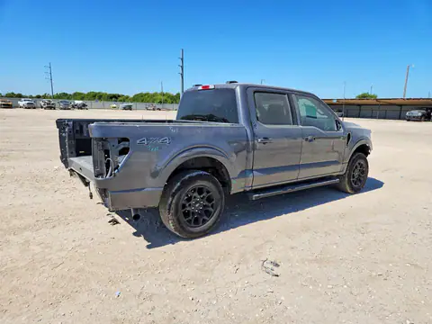 2026 FORD F150 VIN 1FTFW5L57TKD07087 фото 3