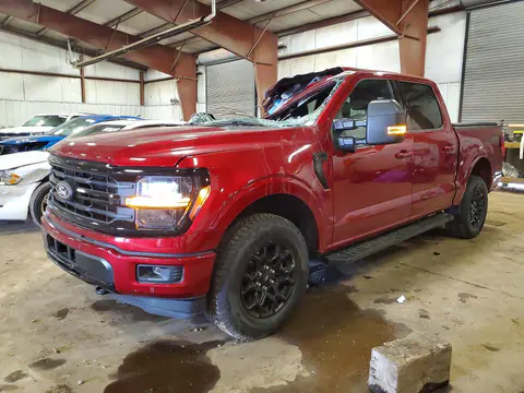 2026 FORD F150 VIN 1FTFW3L8XTFA66892 фото 1