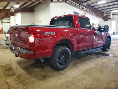 2026 FORD F150 VIN 1FTFW3L8XTFA66892 фото 3