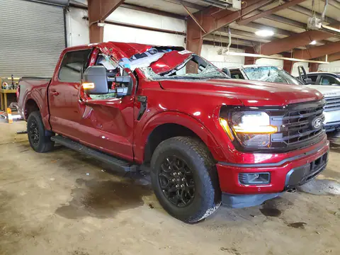 2026 FORD F150 VIN 1FTFW3L8XTFA66892 фото 4