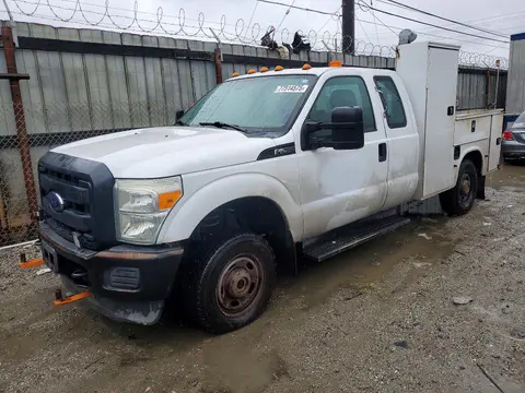 2015 FORD F250 SUPER VIN 1FD7X2B67FEA48335 фото 1
