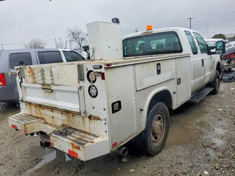 2015 FORD F250 SUPER VIN 1FD7X2B67FEA48335 фото 3