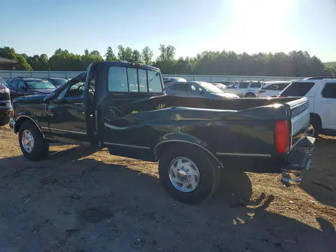 1995 FORD F250 VIN 2FTHF25H4SCA30853 фото 2