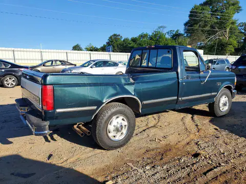 1995 FORD F250 VIN 2FTHF25H4SCA30853 фото 3