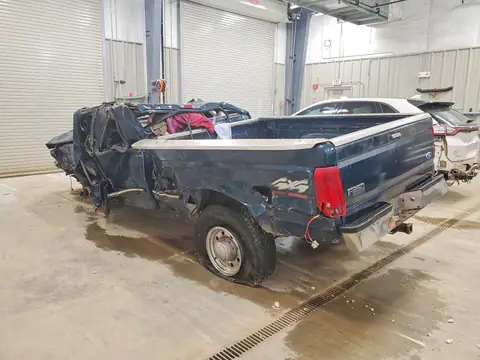 1997 FORD F250 VIN 1FTHX26F5VED08460 фото 2