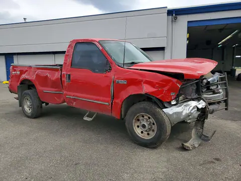 1999 FORD F250 VIN 1FTNF21F0XEC04801 фото 4