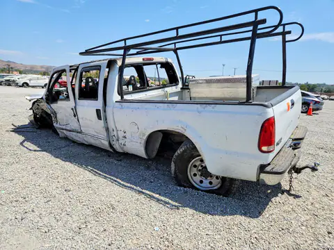 2000 FORD F250 VIN 3FTNW20S9YMA77699 фото 2