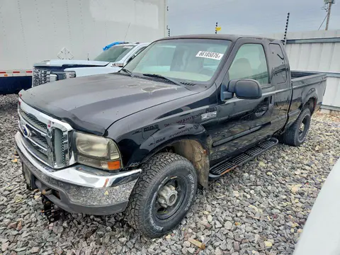 2000 FORD F250 VIN 1FTNX21F8YEB73926 фото 1
