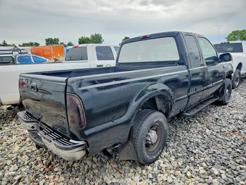 2000 FORD F250 VIN 1FTNX21F8YEB73926 фото 3