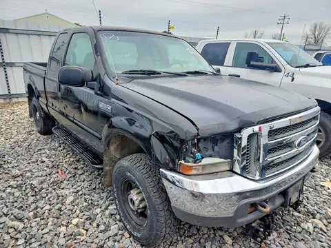 2000 FORD F250 VIN 1FTNX21F8YEB73926 фото 4
