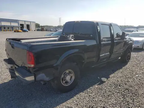 2001 FORD F250 VIN 1FTNW21F71EB57645 фото 3