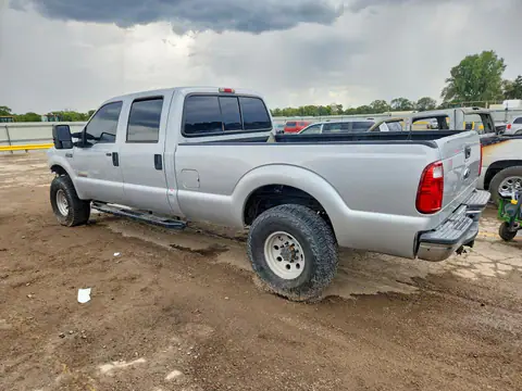 2004 FORD F250 VIN 1FTNW21P34EB76030 фото 2