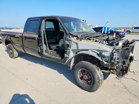 2004 FORD F250 VIN 1FTNW21S54EC28598 фото 4