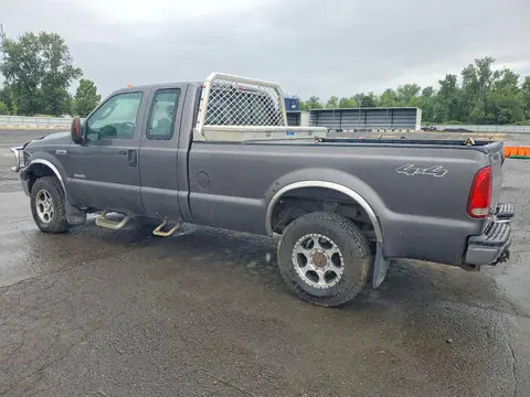 2006 FORD F250 VIN 1FTSX21P06ED40904 фото 2