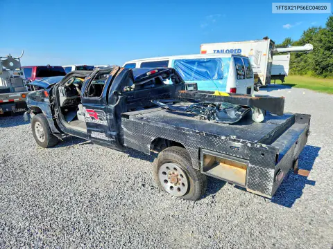 2006 Ford F250 Super Duty VIN 1FTSX21P56EC04820 фото 2