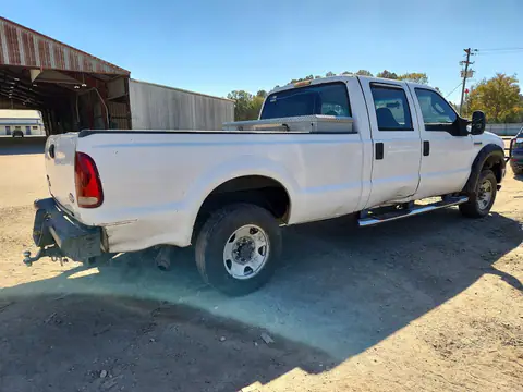 1FTSW20537EB17888 — 2007 Ford F250, foto 3 de Copart, Lateral
