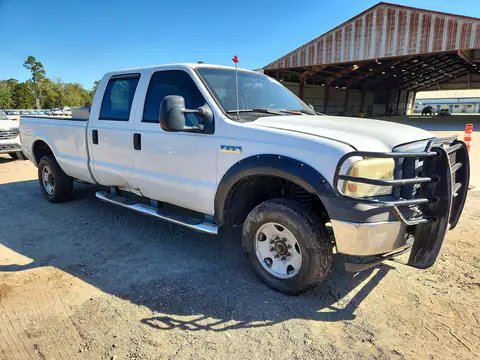 1FTSW20537EB17888 — 2007 Ford F250, foto 4 de Copart, Lateral