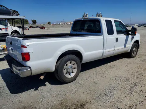 2009 FORD F250 VIN 1FTSX20569EB24124 фото 3