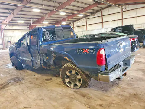 2011 FORD F250 VIN 1FT7X2B63BEC14607 фото 2