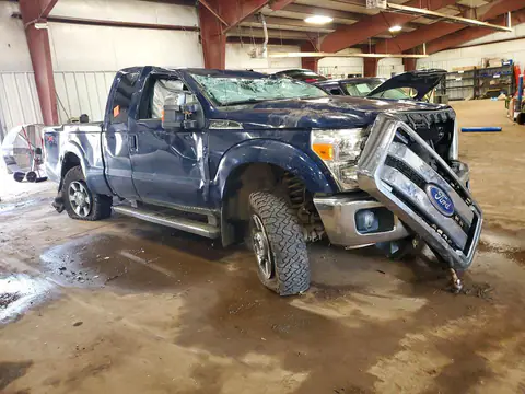 2011 FORD F250 VIN 1FT7X2B63BEC14607 фото 4