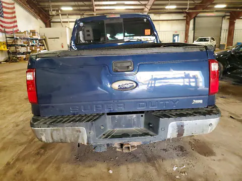 2011 FORD F250 VIN 1FT7X2B63BEC14607 фото 6