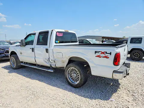 2011 FORD F250 VIN 1FT7W2BT8BEB23342 фото 2