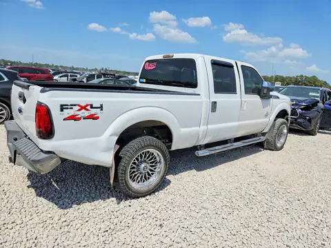 2011 FORD F250 VIN 1FT7W2BT8BEB23342 фото 3