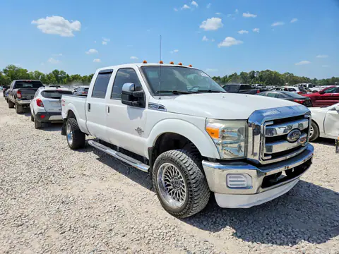 2011 FORD F250 VIN 1FT7W2BT8BEB23342 фото 4