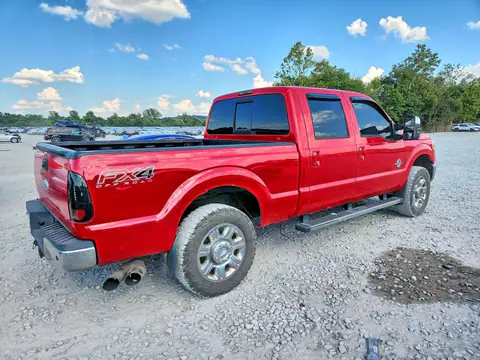 2012 FORD F250 VIN 1FT7W2BTXCEA69169 фото 3