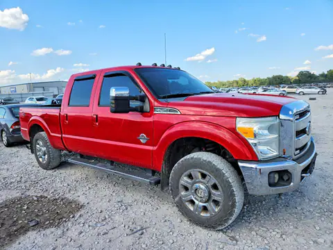 2012 FORD F250 VIN 1FT7W2BTXCEA69169 фото 4
