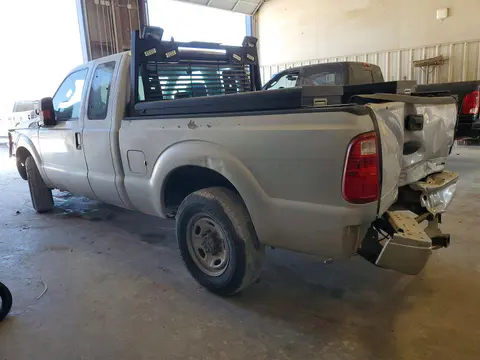 2012 FORD F250 VIN 1FT7X2A60CEA15758 фото 2