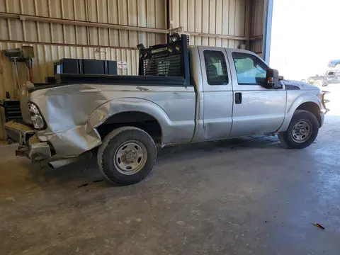 2012 FORD F250 VIN 1FT7X2A60CEA15758 фото 3