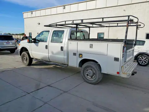 2012 FORD F250 VIN 1FT7W2B68CEC01520 фото 2