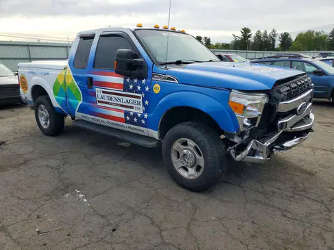 2012 FORD F250 VIN 1FT7X2B67CEC79901 фото 4