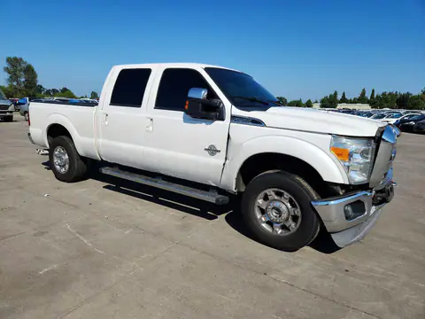 2013 FORD F250 VIN 1FT7W2BT1DEB57982 фото 4