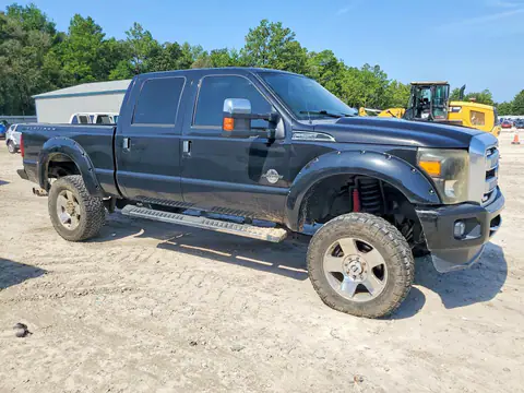 2013 FORD F250 VIN 1FT7W2BT3DEB69471 фото 4