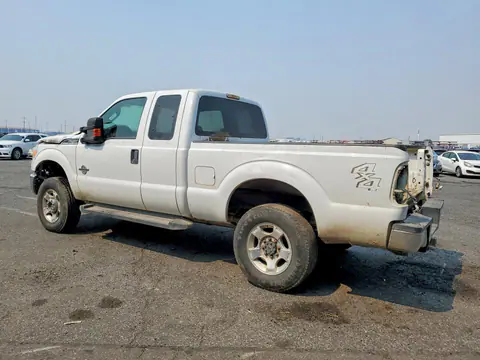 2014 Ford F250 VIN 1FT7X2BT3EEB35576 фото 2