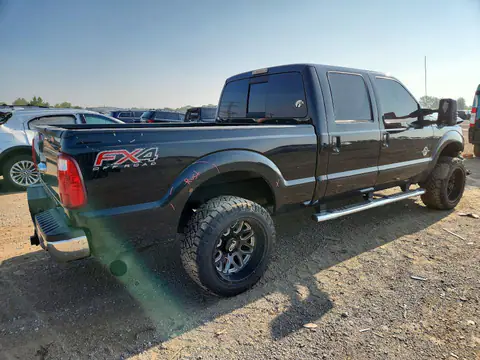 1FT7W2BT4EEB06185 — 2014 Ford F250, фото 3 с аукциона Copart 06.10.2026, Передняя часть